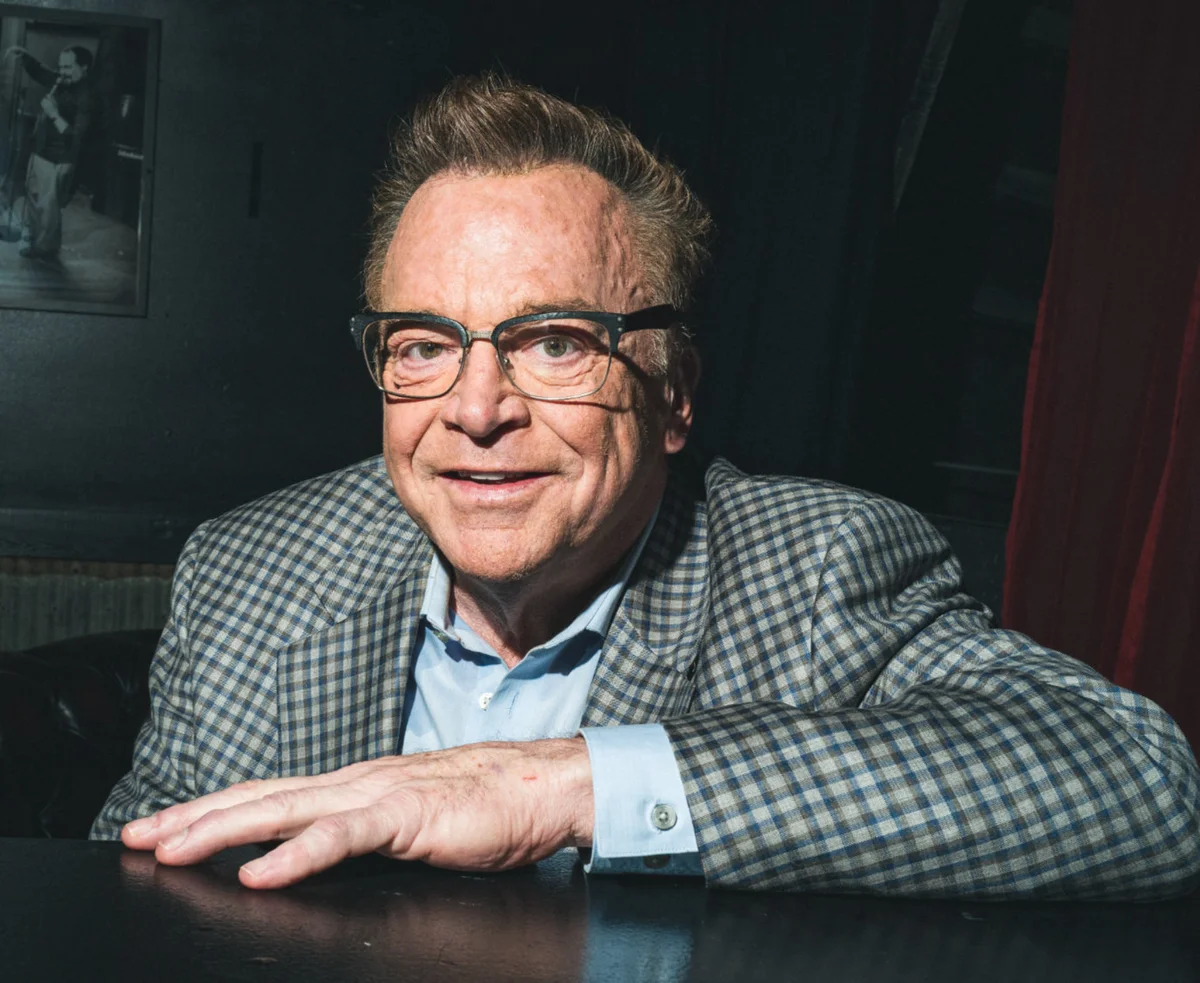 Poster for Tom Arnold Live at Joker's