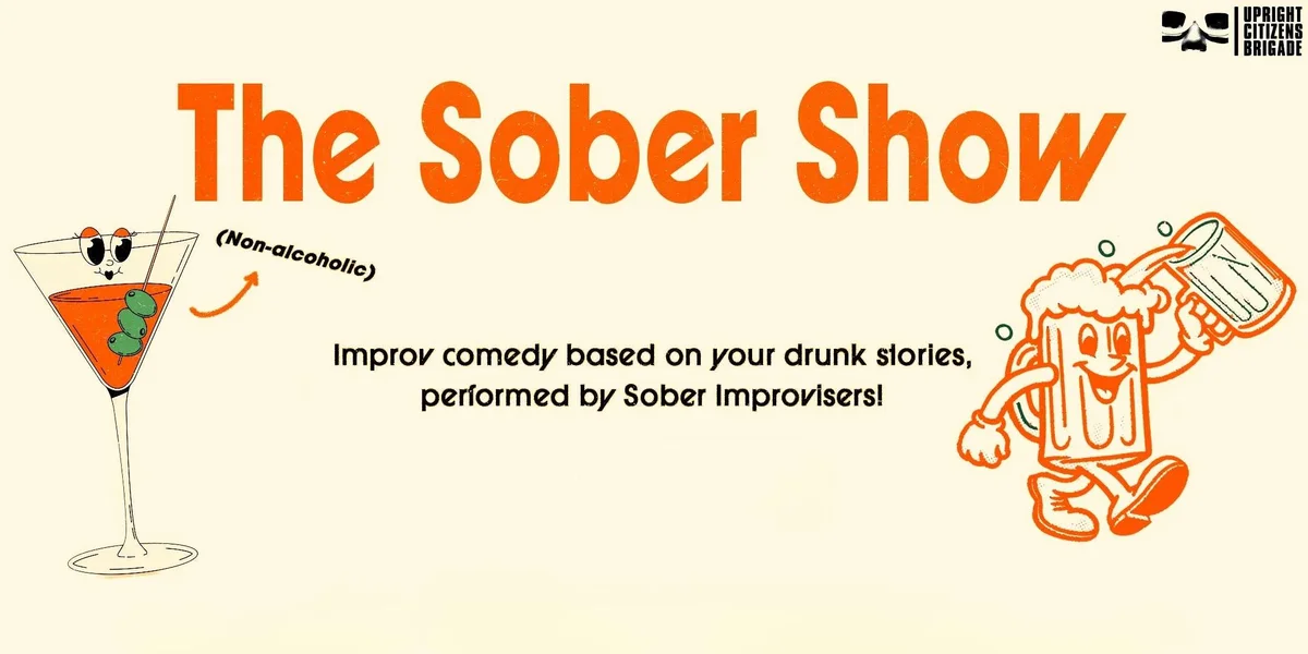 Poster for The Sober Show