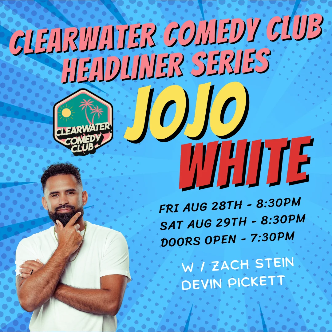 Poster for Headliner Jojo White