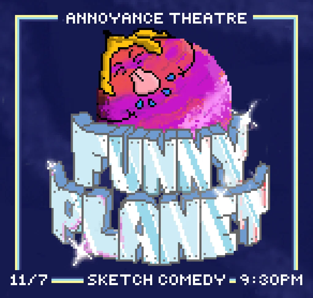 Poster for Funny Planet