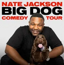 Poster for Special Event: Nate Jackson