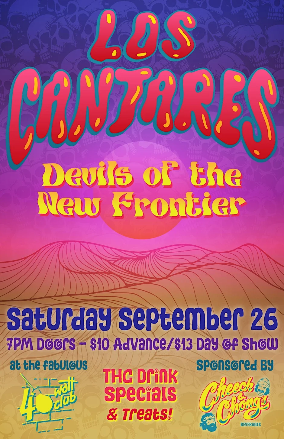 Poster for LOS CANTARES