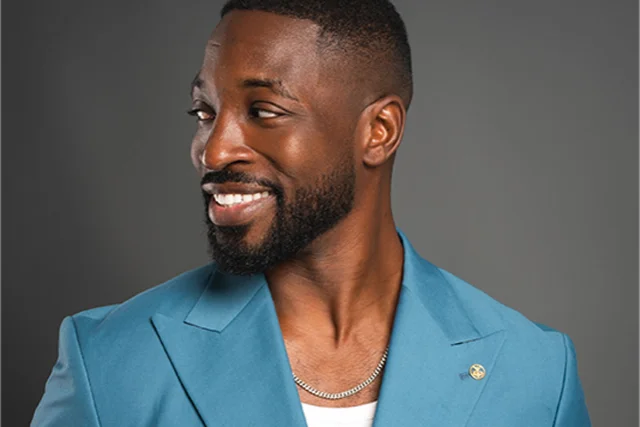 Poster for Preacher Lawson