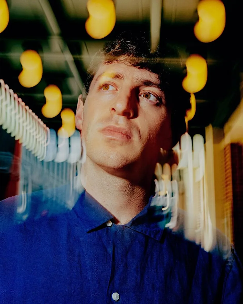 Poster for Alex Edelman...