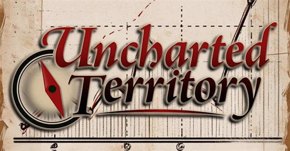 Poster for Uncharted Territory - An Improv Comedy Adventure