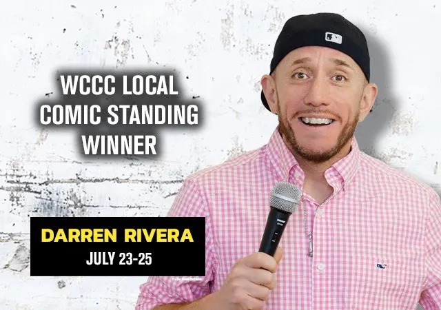 Poster for Darren Rivera