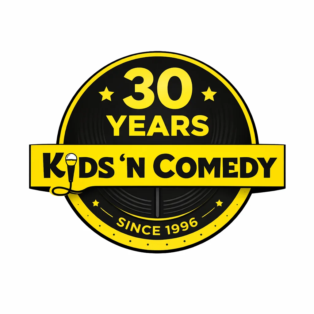 Poster for Camp Kids ’N Comedy Graduation Show