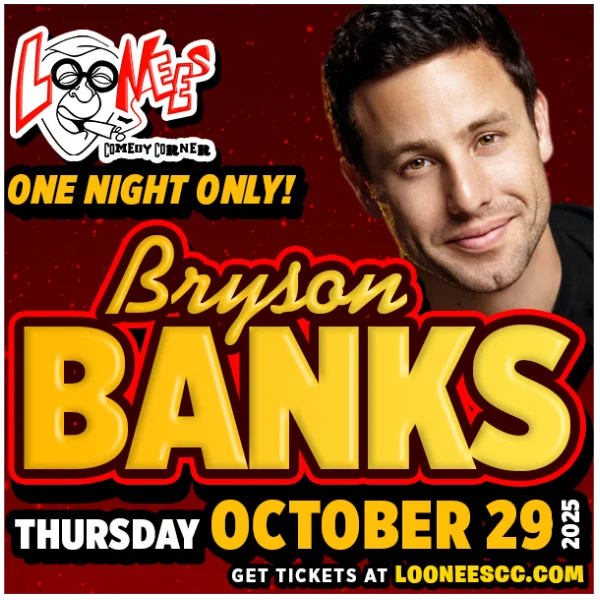 Poster for Bryson Banks