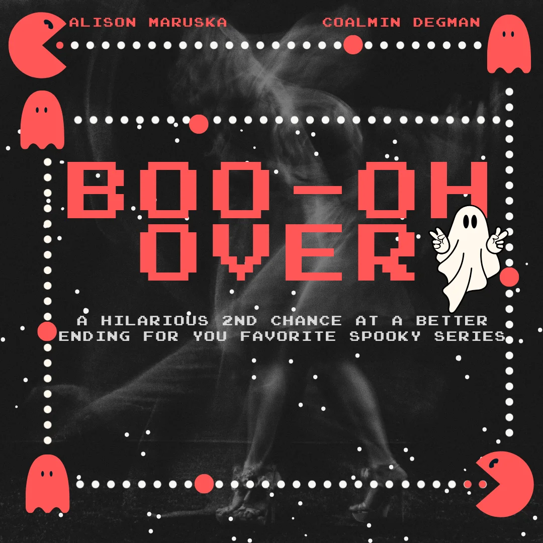 Poster for (10/02/26) @ 9:30PM | BOO-OH OVER (w/ GRAB BAG)