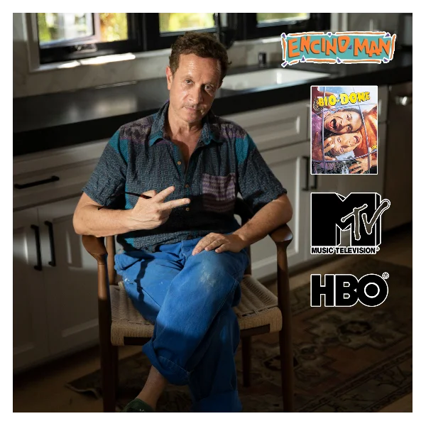 Poster for Pauly Shore