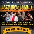 Poster for Lazy River Comedy