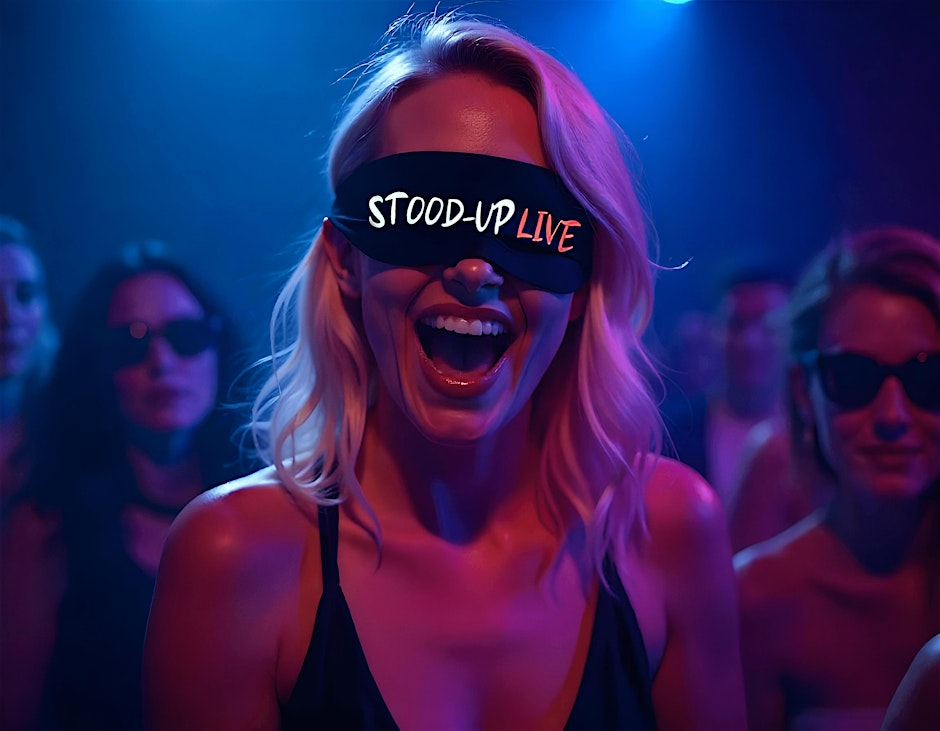 Poster for Stood-Up Live! — A Blind Dating Experience