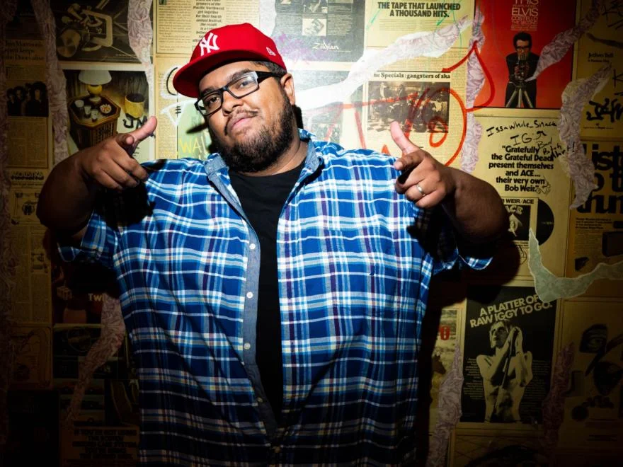 Poster for Gastor Almonte, Kerryn Feehan, Samantha Santos