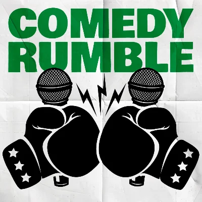 Poster for Comedy Rumble