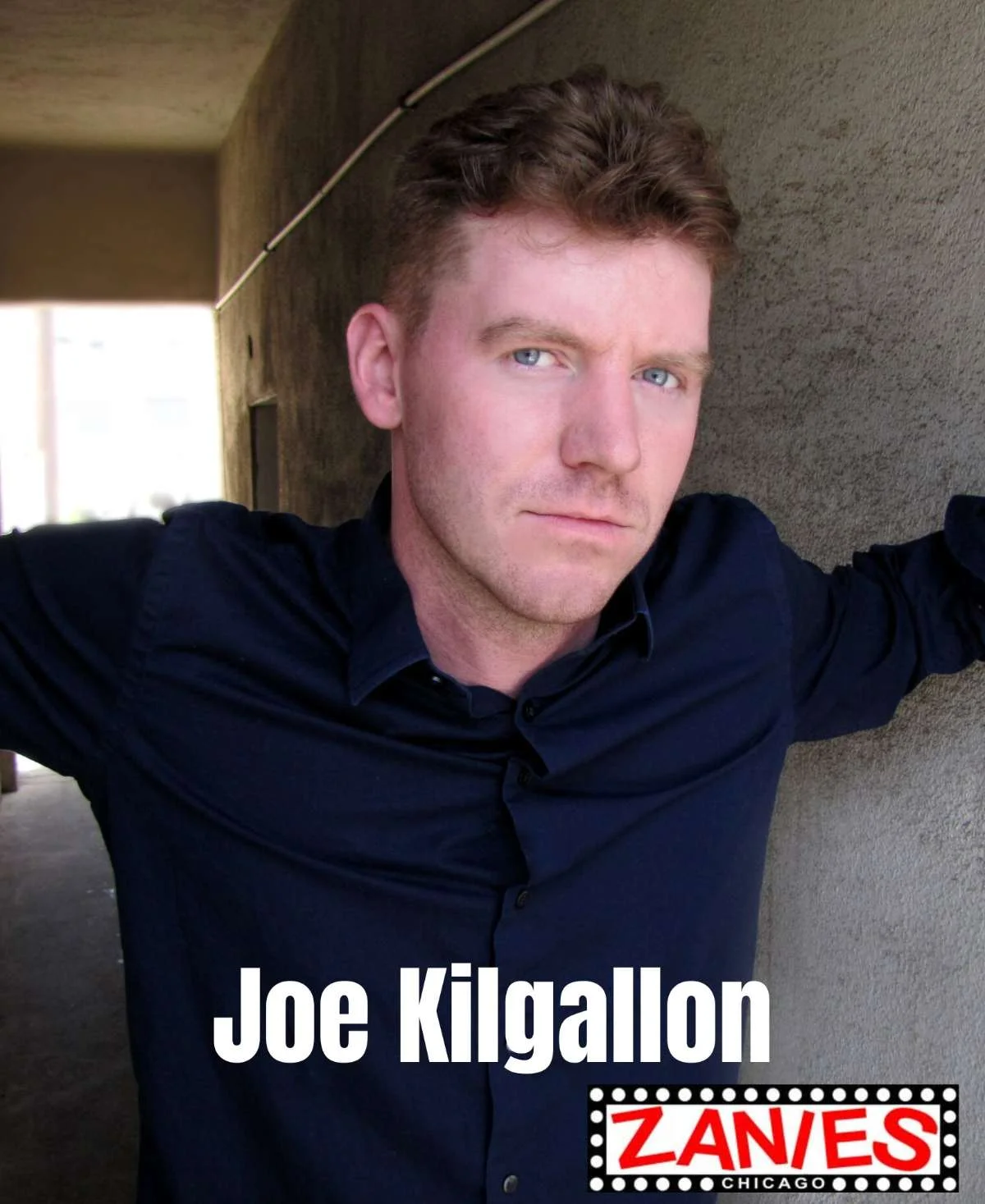 Poster for Joe Kilgallon