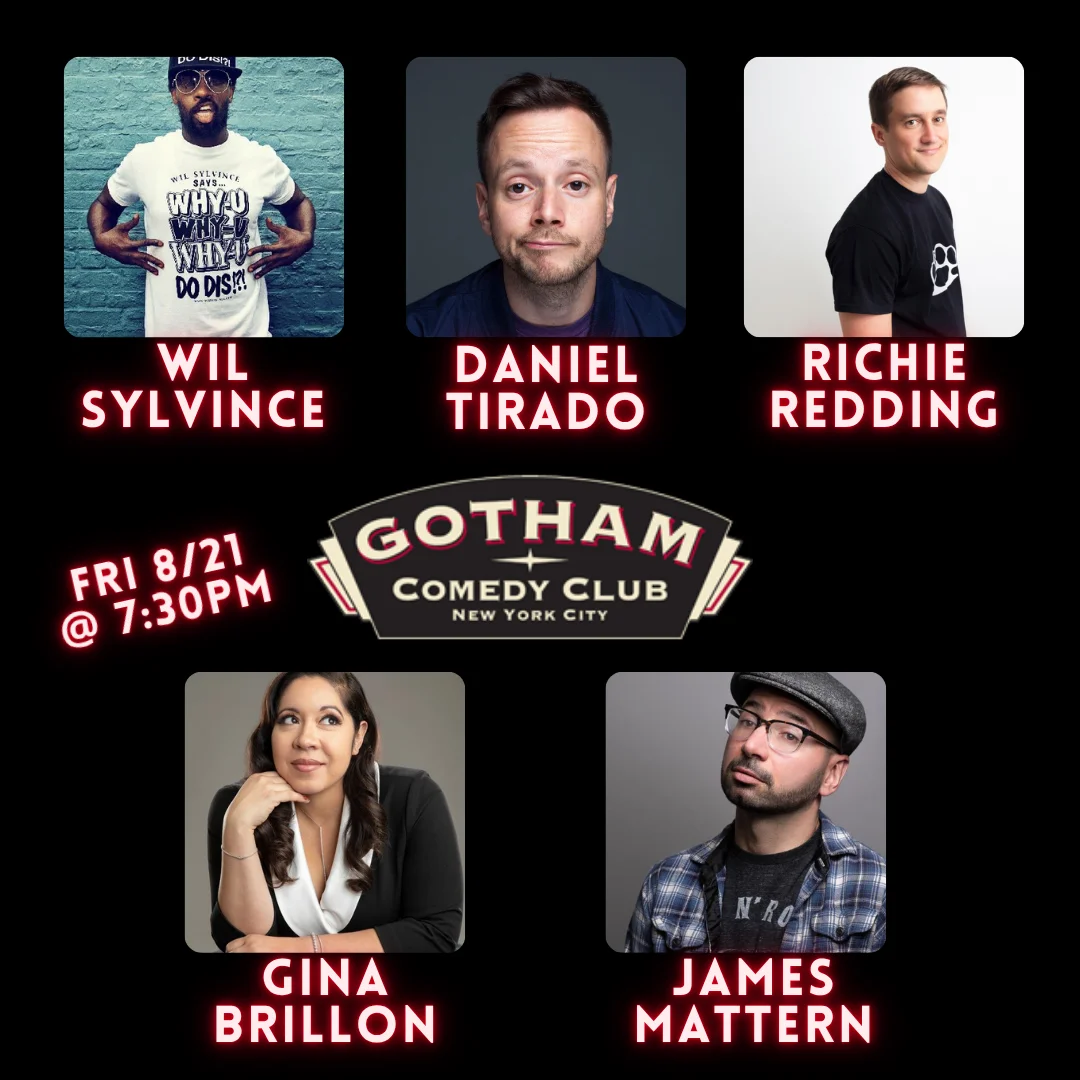 Poster for The Gotham All-Stars