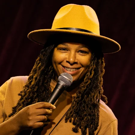 Poster for Chaunte' Wayans