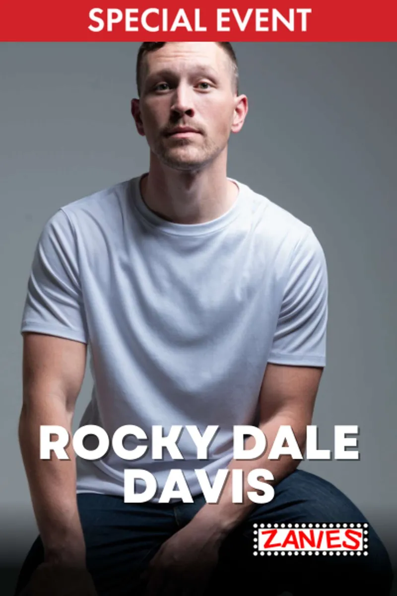 Poster for Rocky Dale Davis