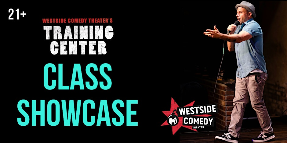 Poster for Class Showcase: Standup 301