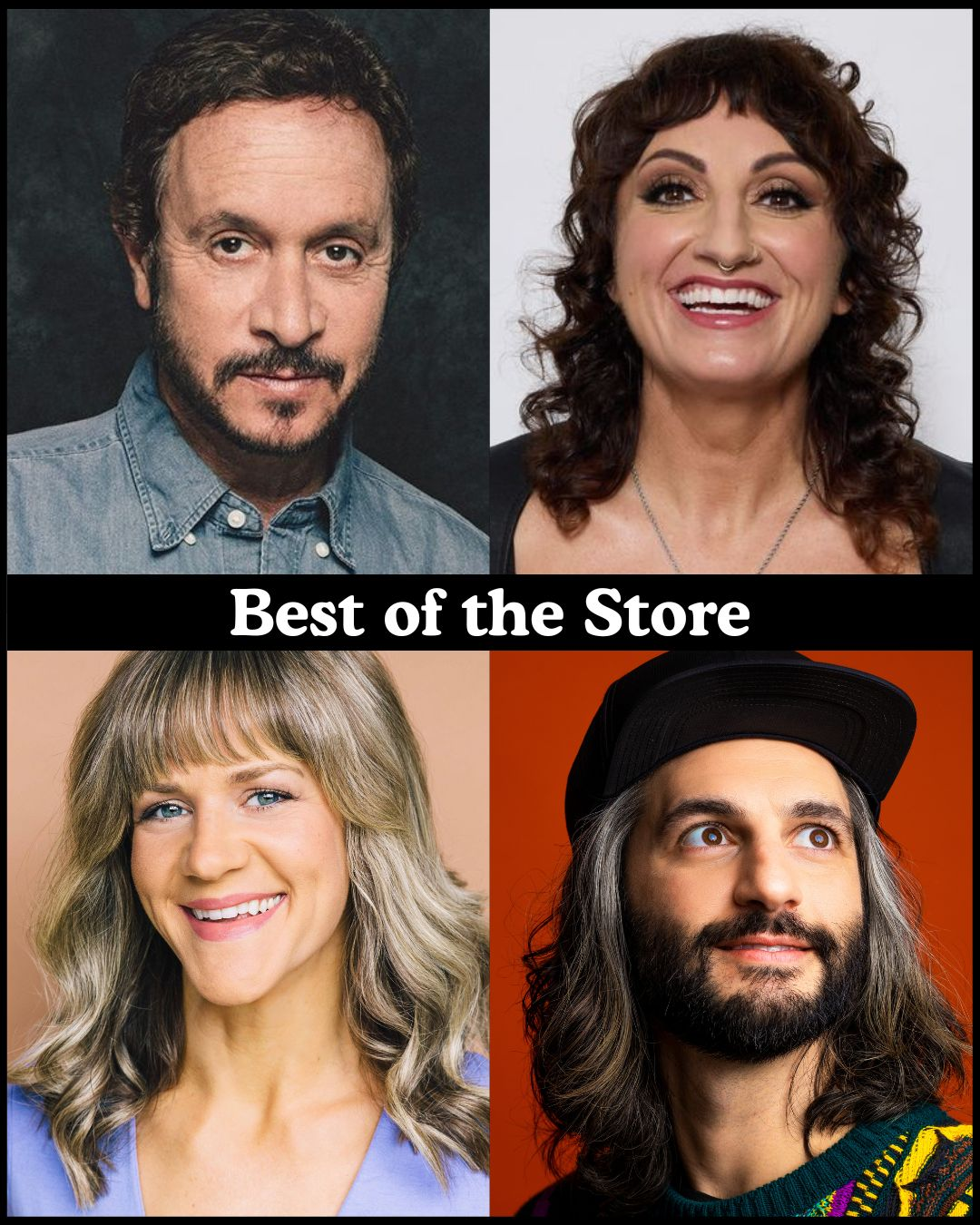 Poster for Best of the Store