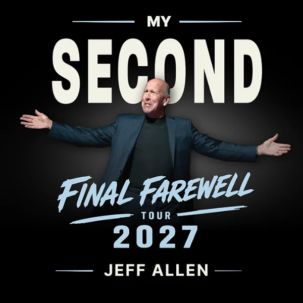 Poster for Jeff Allen