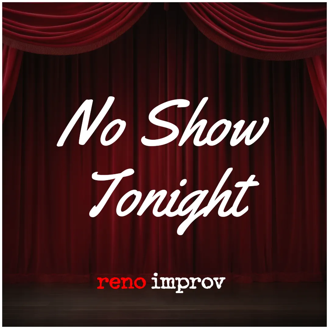 Poster for No Show Tonight – 7/31