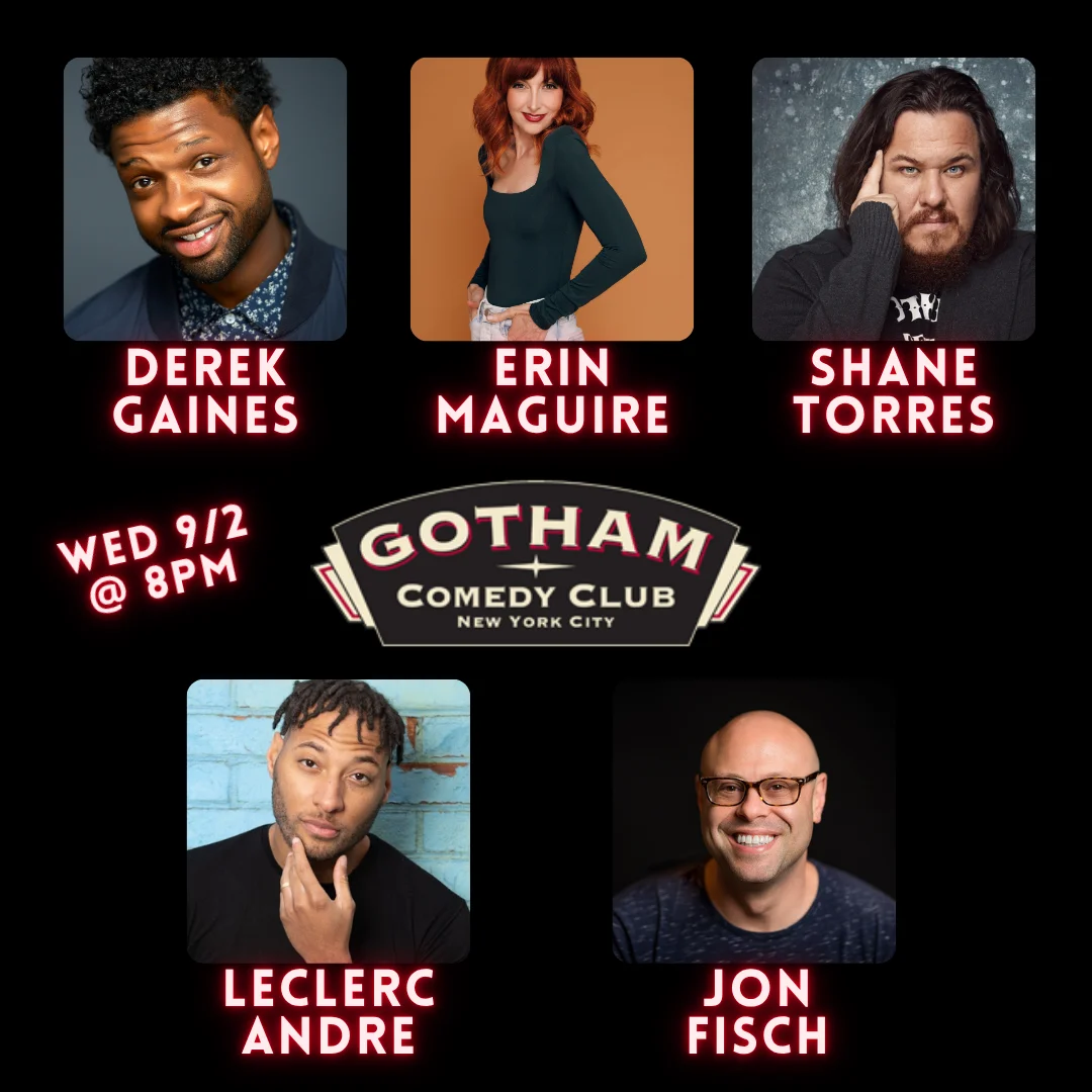 Poster for The Gotham All-Stars