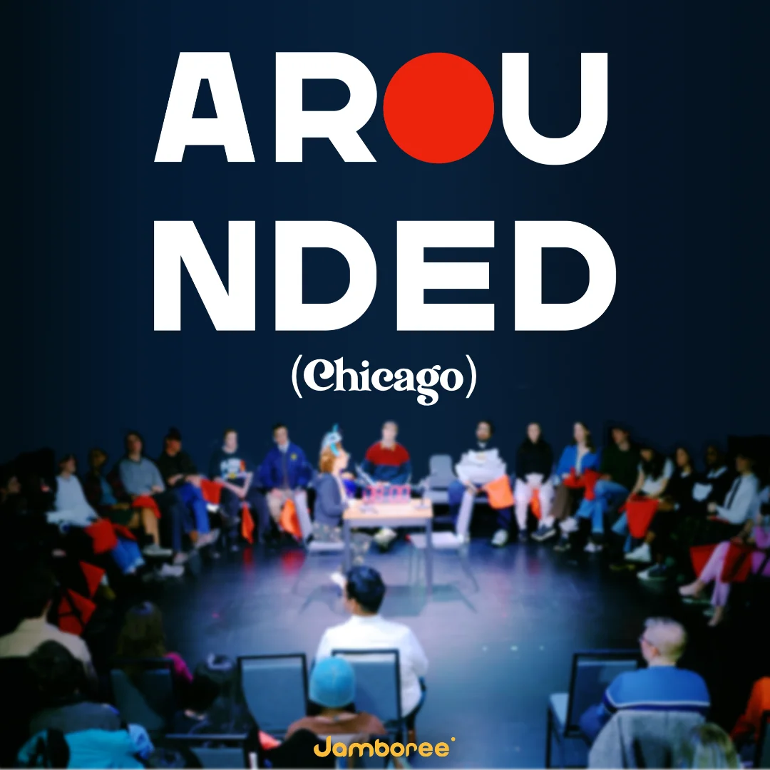 Poster for Arounded