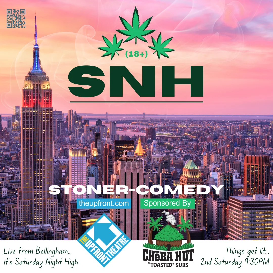 Poster for Saturday Night High