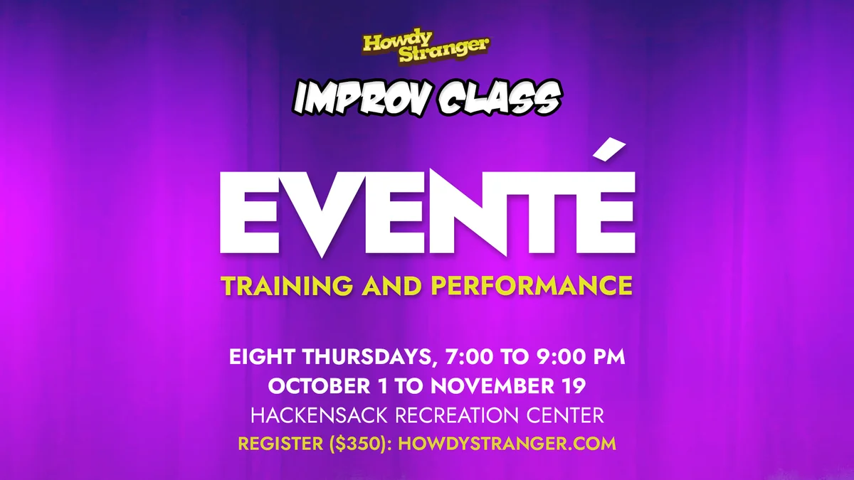 Poster for CLASS: Eventé