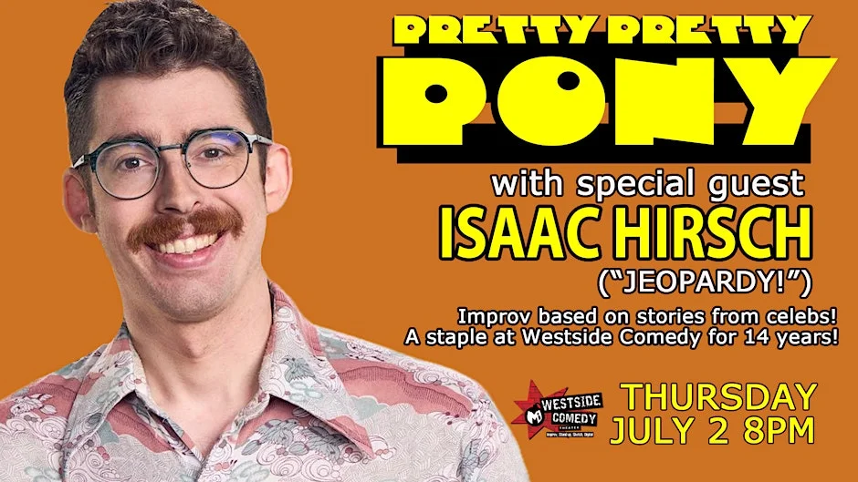 Poster for Pretty, Pretty Pony