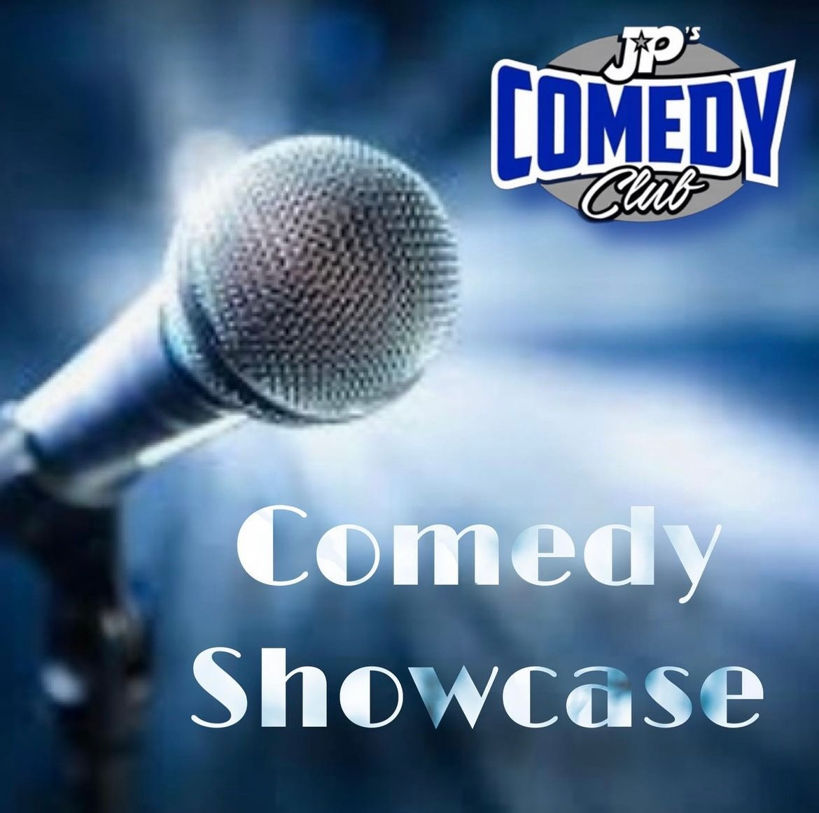 Poster for COMEDY SHOWCASE: Rising Local Comics Compete for the Spotlight