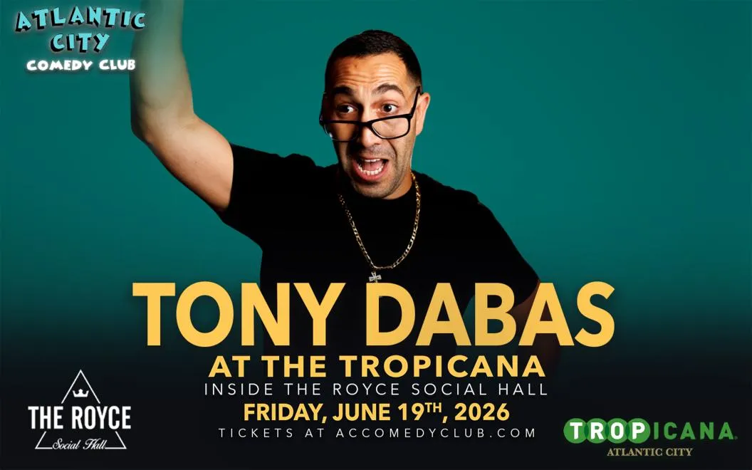Poster for Tony Dabas