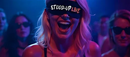 Poster for Stood-Up Live! — A Blind Dating Experience