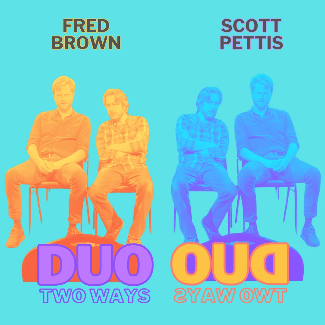 Poster for Duo Two Ways