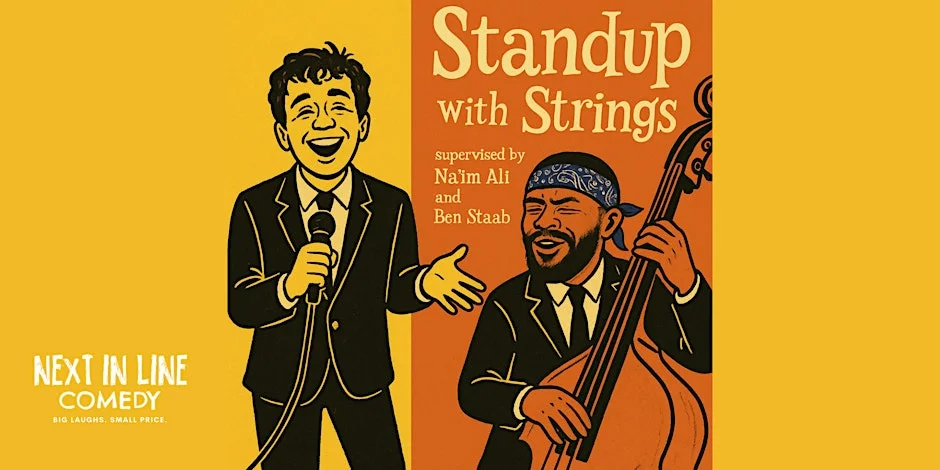 Poster for Stand-Up with Strings