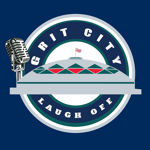 Poster for Grit City Laugh Off