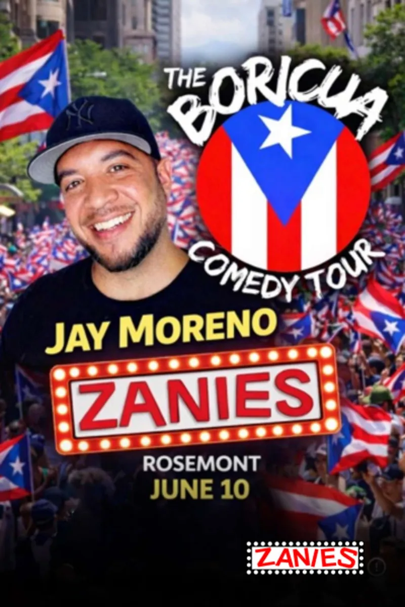 Poster for Jay Moreno
