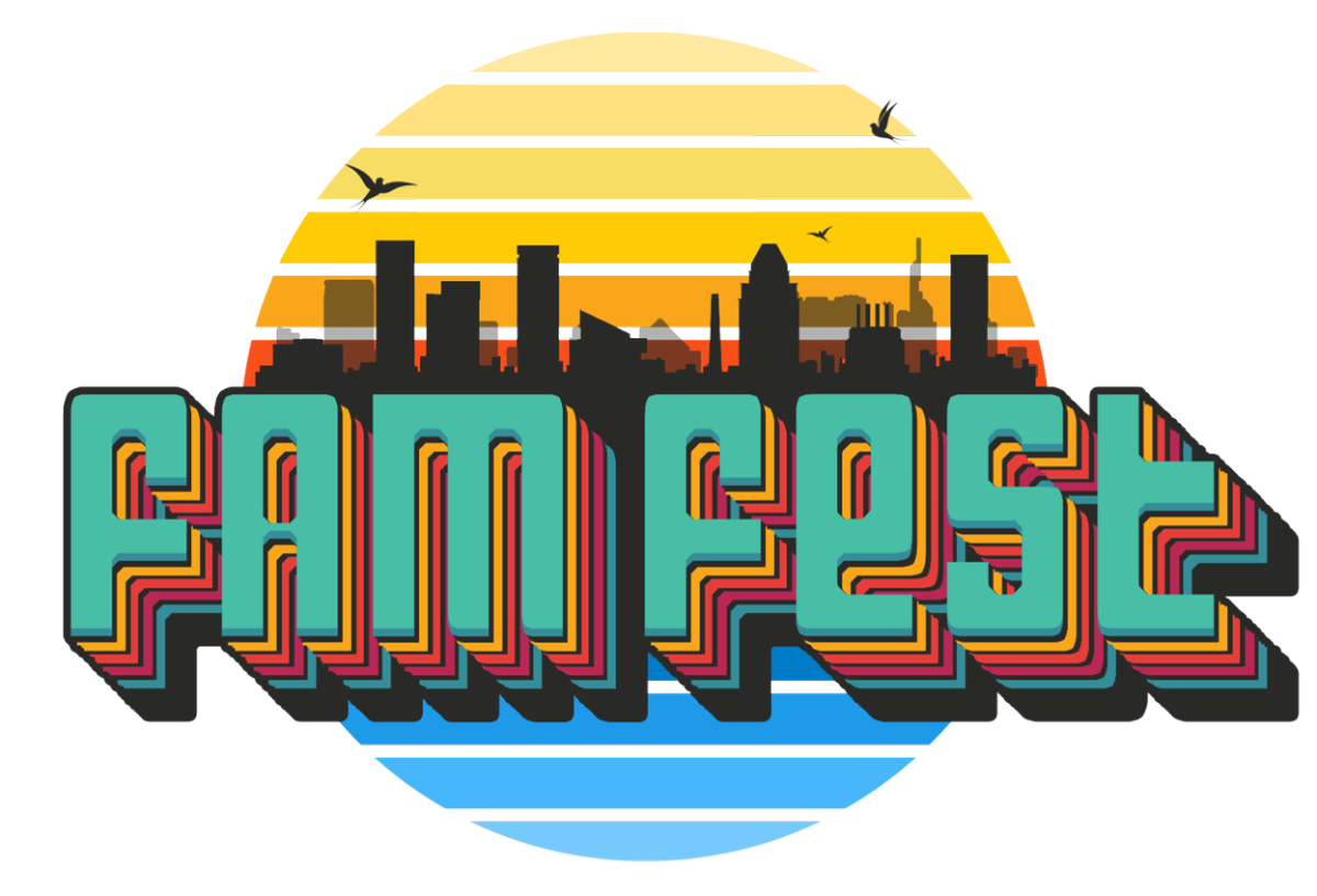 Poster for FAM Fest Friday Night Shows