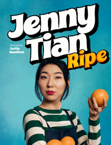 Poster for Room 861 at Goodnights: Jenny Tian