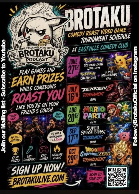 Poster for Brotaku