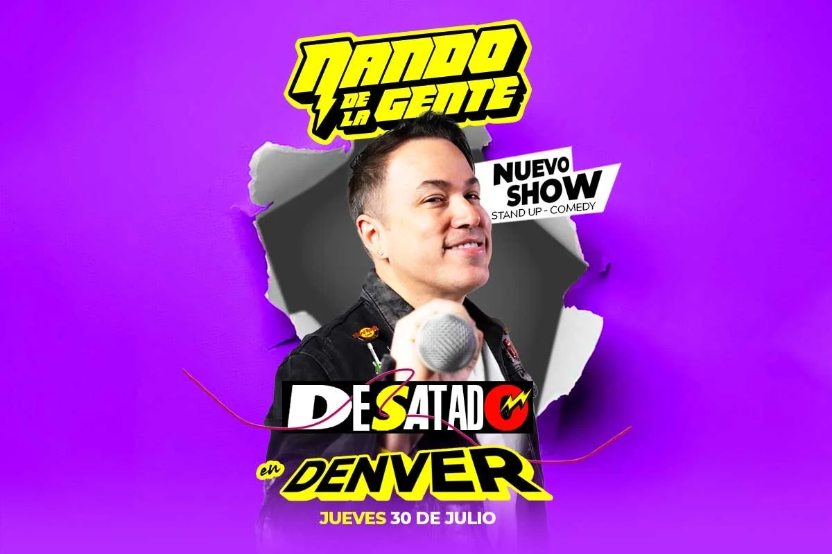 Poster for Nando De La Gente: En Español