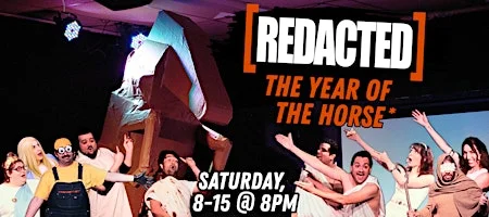 Poster for SATURDAY NIGHT SKETCH: [REDACTED]