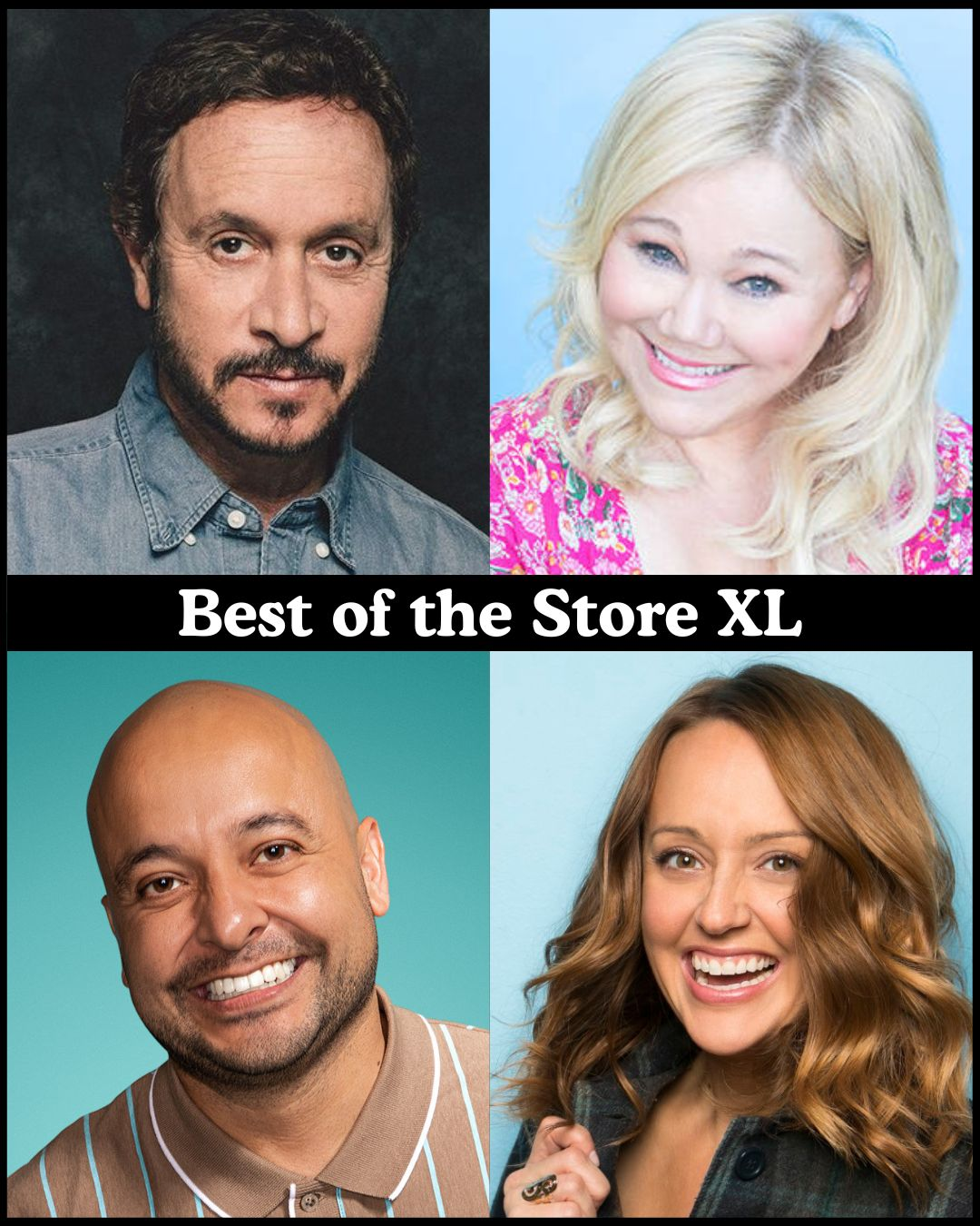 Poster for Best of the Store XL