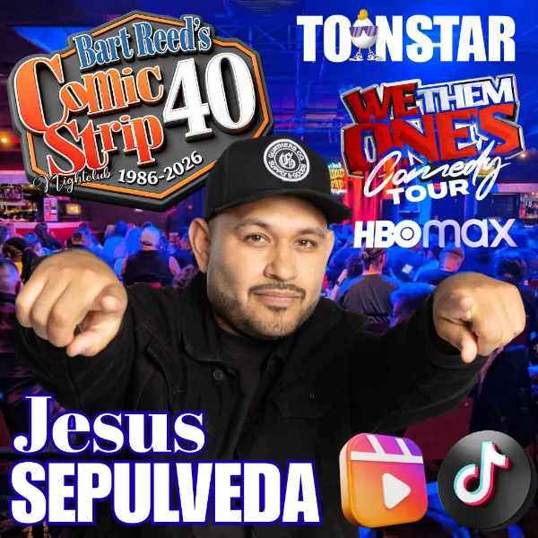 Poster for Jesus Sepulveda
