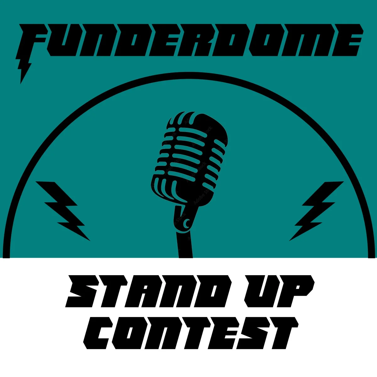 Poster for FUNderdome: Stand-Up Contest