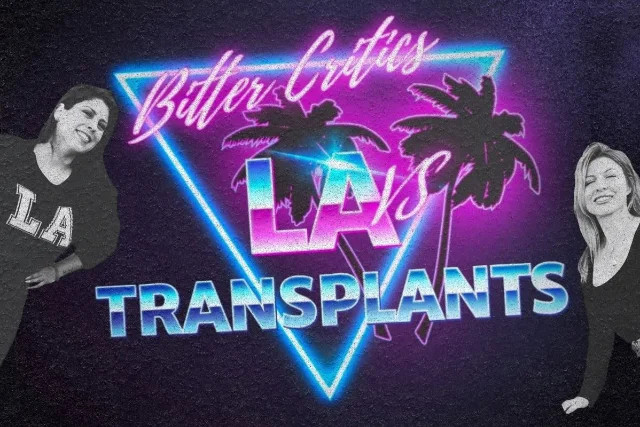 Poster for LA vs. Transplants ft. Kayla Hardy, Amber Easton and more TBA