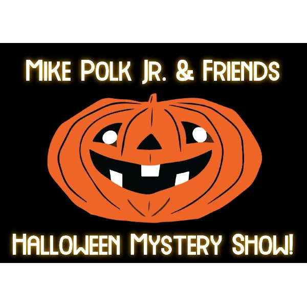 Poster for The Mike Polk Jr. Show