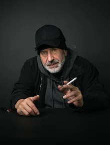 Poster for Special Event: Dave Attell