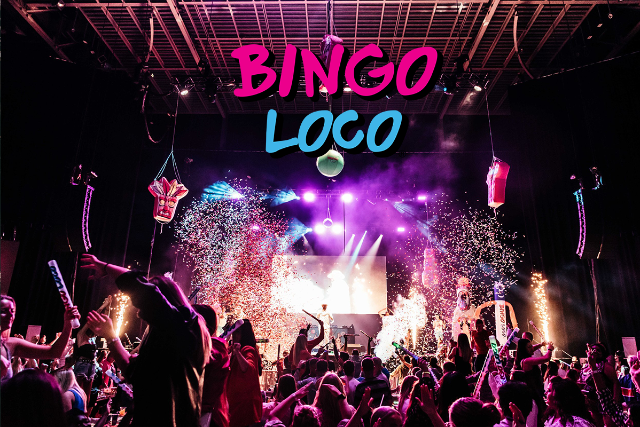 Poster for Bingo Loco